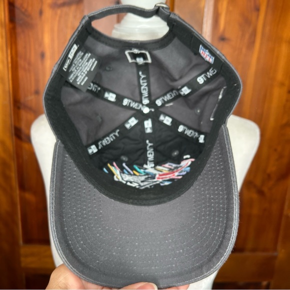 New Era New England Patriots Crucial Catch 9Twenty Adjustable Hat Football Fans - Picture 8 of 11